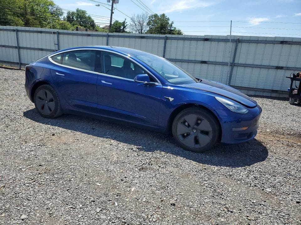 2019 TESLA MODEL 3 4