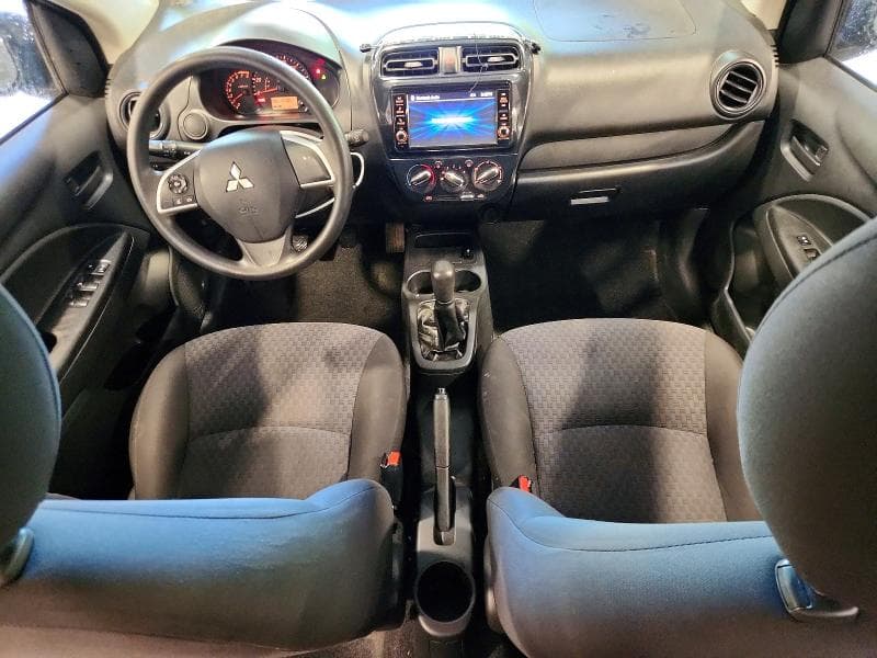 2018 MITSUBISHI MIRAGE ES 8