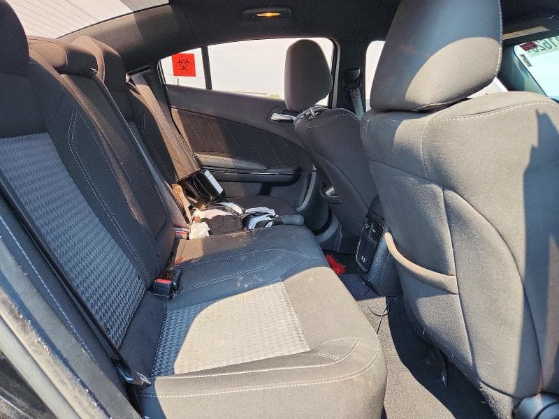 2020 DODGE CHARGER SXT 10