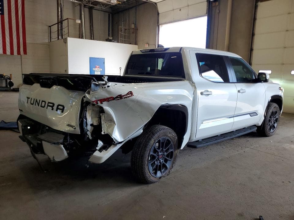 2026 TOYOTA TUNDRA PLATINUM HV 3