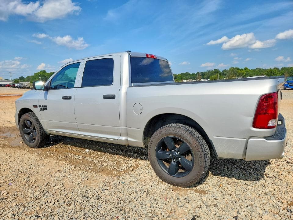 2019 RAM 1500 CLASSIC TRADESMAN 2