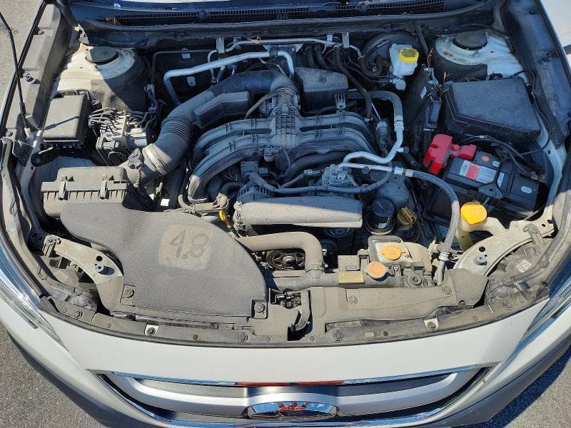 2020 SUBARU OUTBACK LIMITED 11