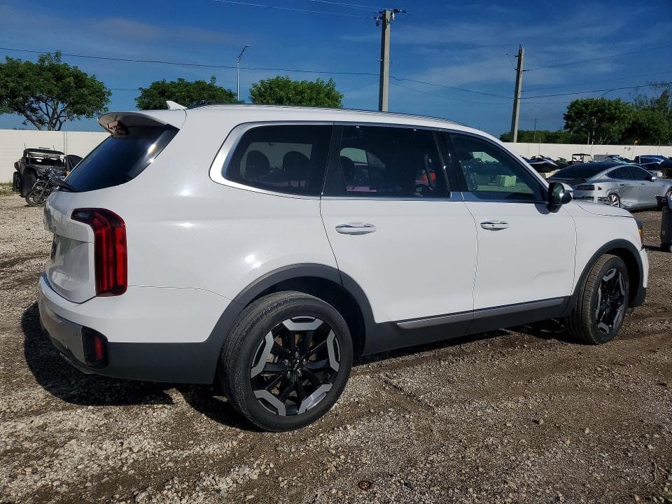 2023 KIA TELLURIDE SX 3