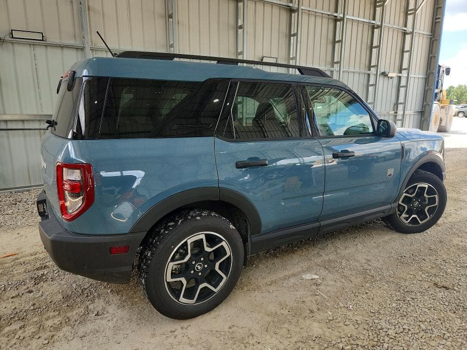 2022 FORD BRONCO SPORT BIG BEND 3