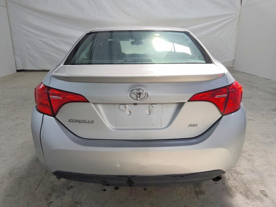 2019 TOYOTA COROLLA SE 6