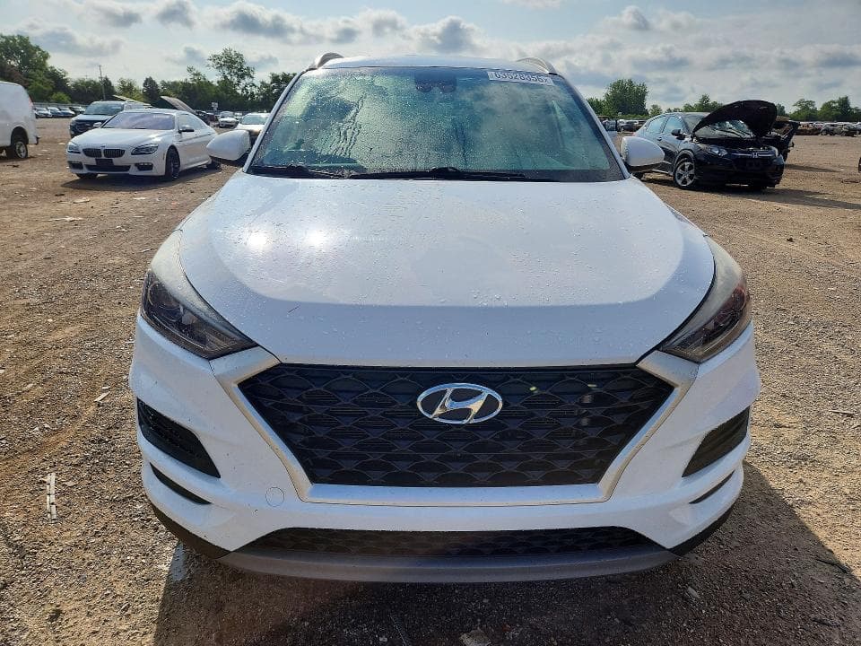 2019 HYUNDAI TUCSON SEL 5