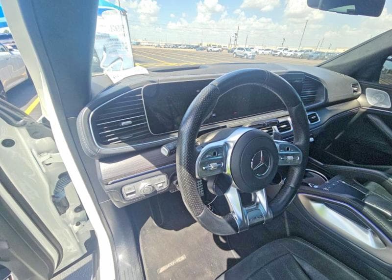 2021 MERCEDES-BENZ GLE COUPE 63 S 4MATIC AMG 9