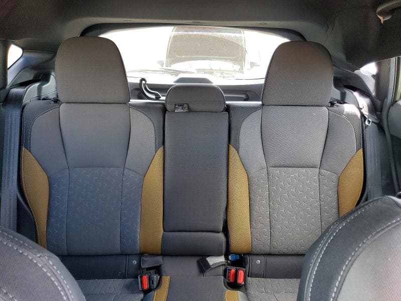 2025 SUBARU CROSSTREK SPORT 10