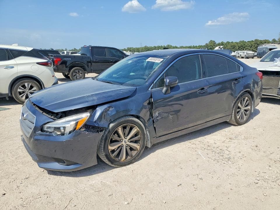 2017 SUBARU LEGACY 3.6R LIMITED