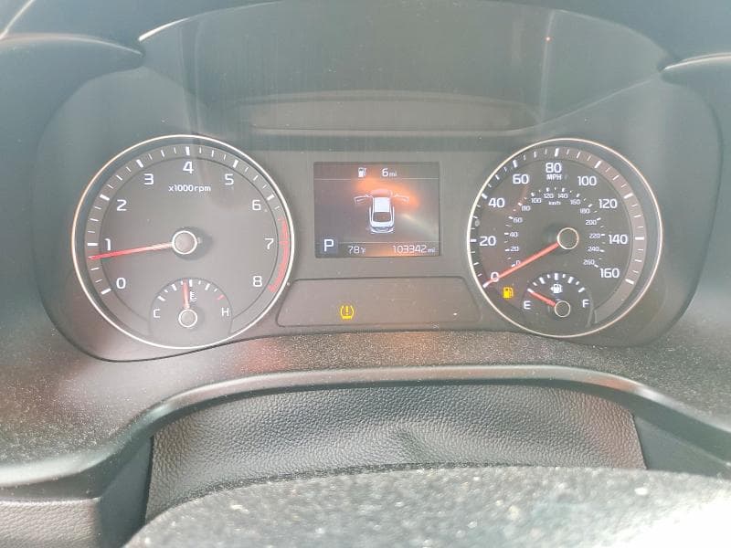 2020 KIA FORTE EX 9