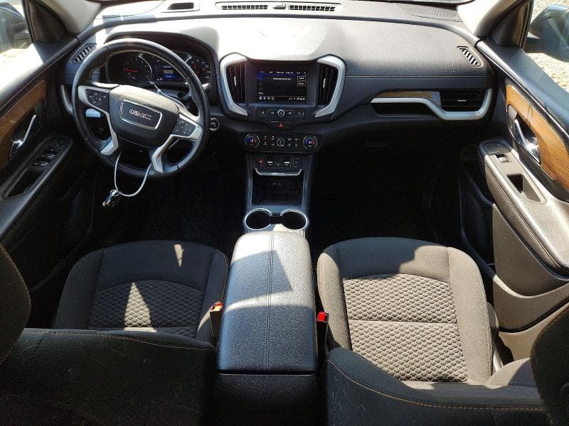 2021 GMC TERRAIN SLE 8