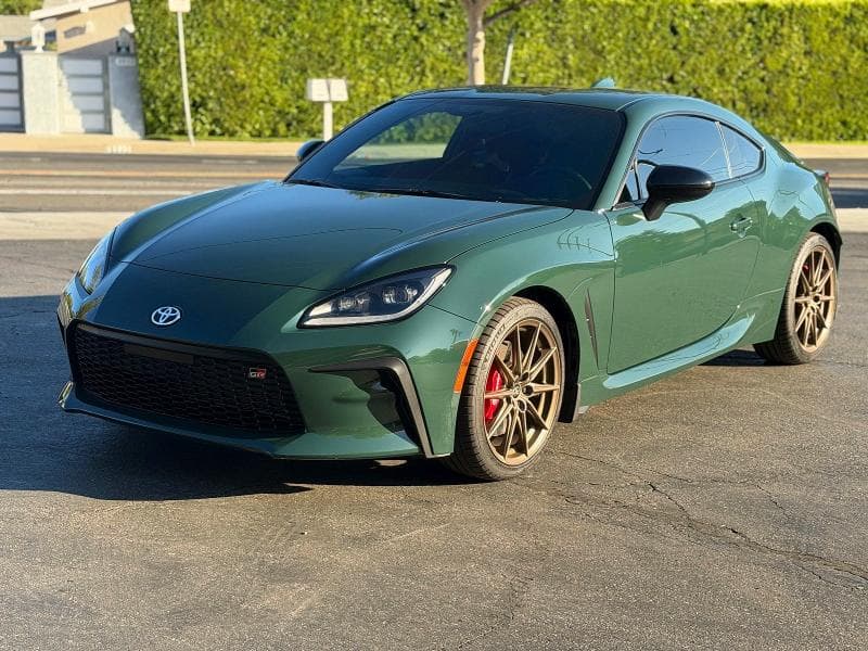 2025 TOYOTA GR86 HAKONE EDITION 2