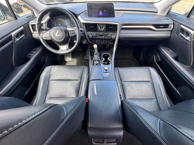 2017 LEXUS RX 350 BASE 9