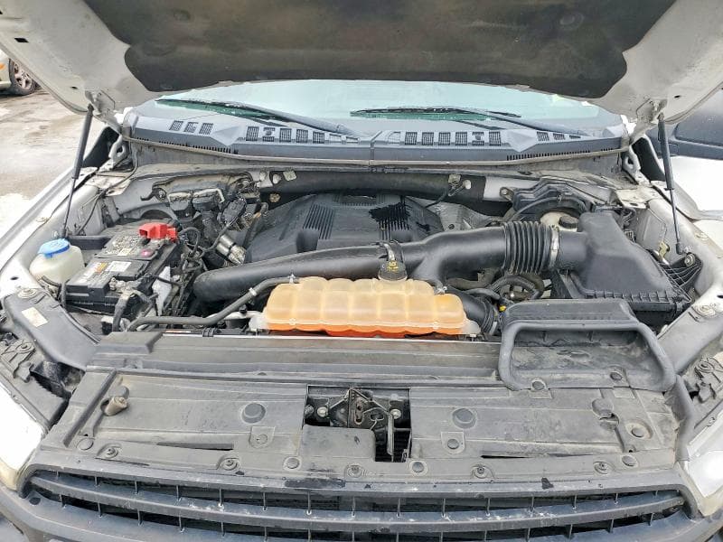 2018 FORD F150 SUPERCREW 11