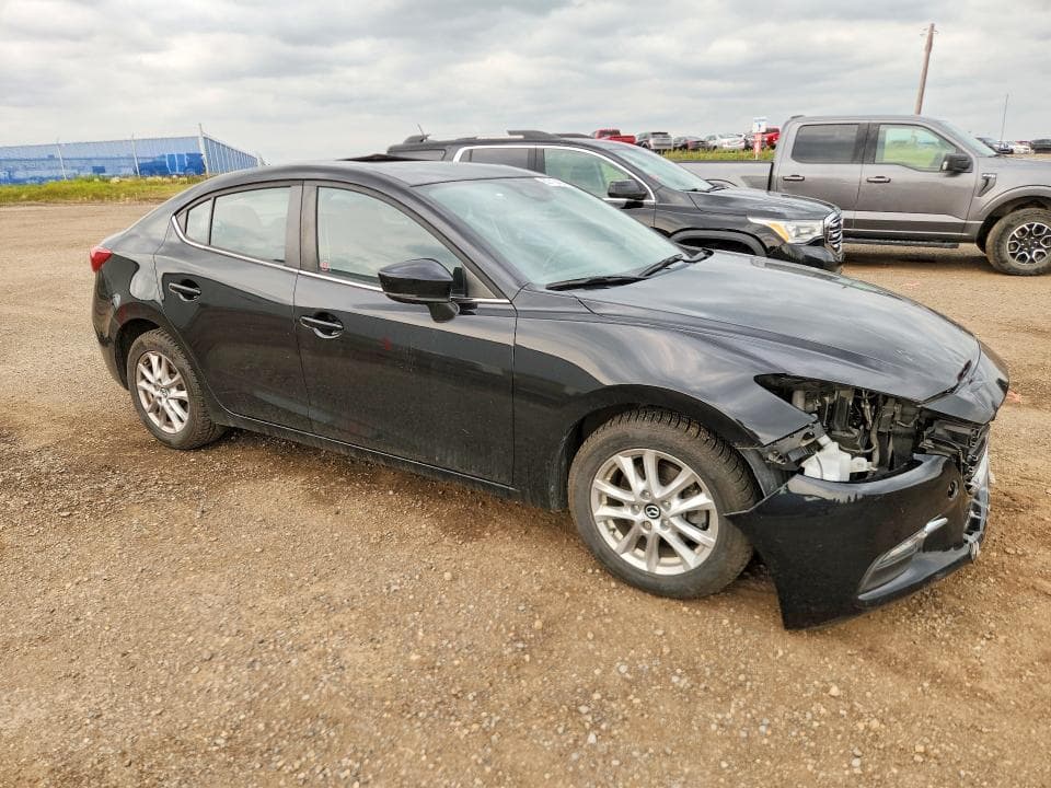 2018 MAZDA 3 GS 4