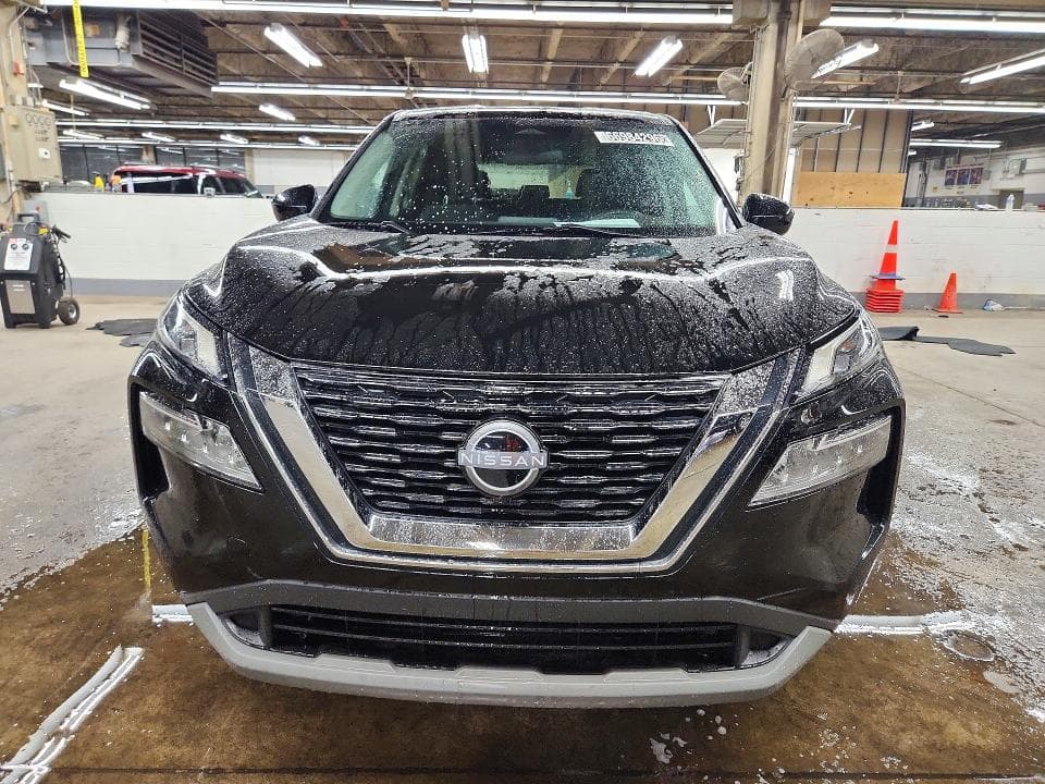 2023 NISSAN ROGUE SV 5