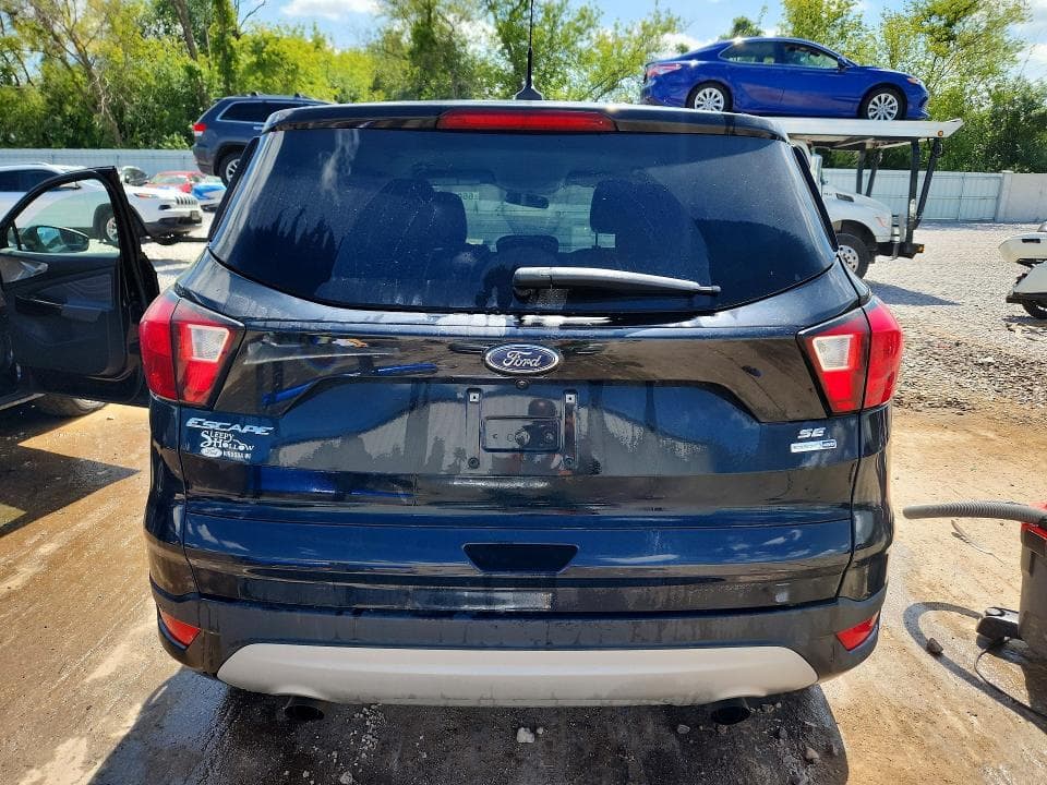 2019 FORD ESCAPE SE 6