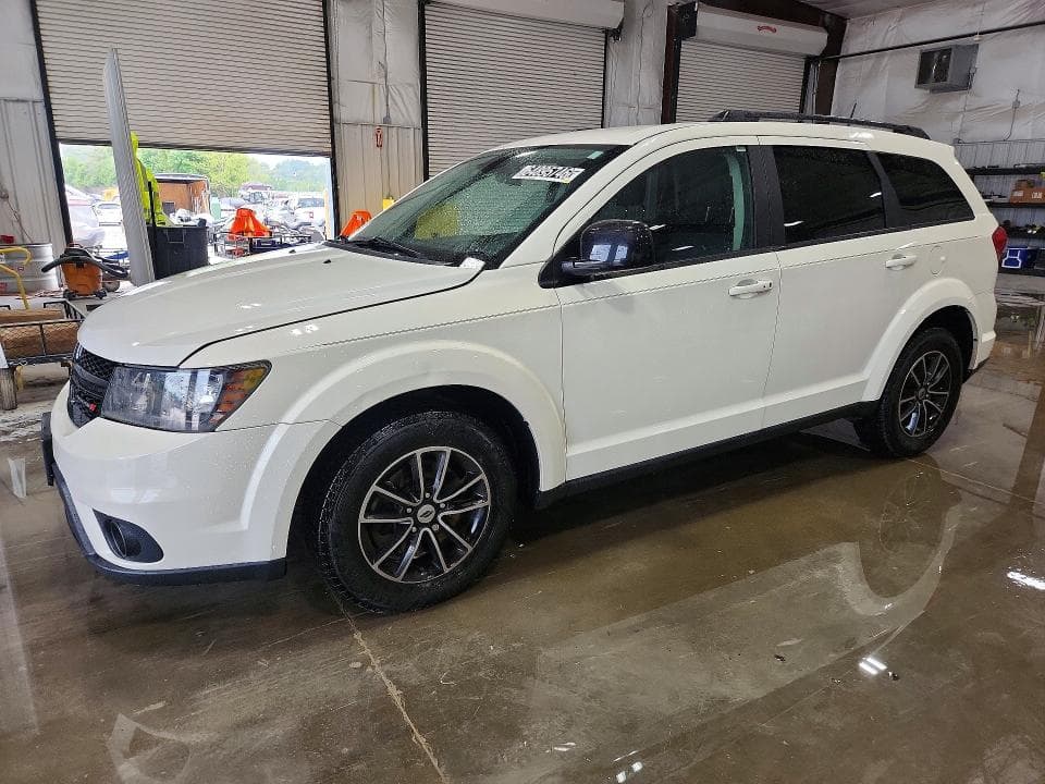 2018 DODGE JOURNEY SXT - 1