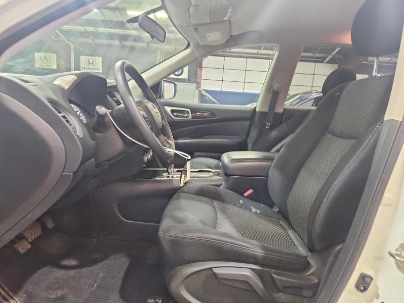2020 NISSAN PATHFINDER S 7