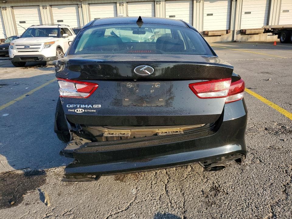 2017 KIA OPTIMA LX 6