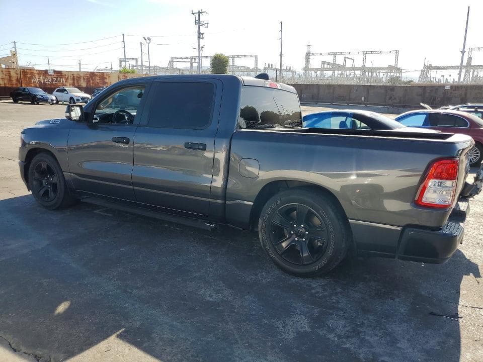 2019 RAM 1500 TRADESMAN 2