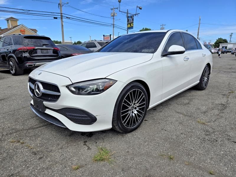 2023 MERCEDES-BENZ C 300 4MATIC 2