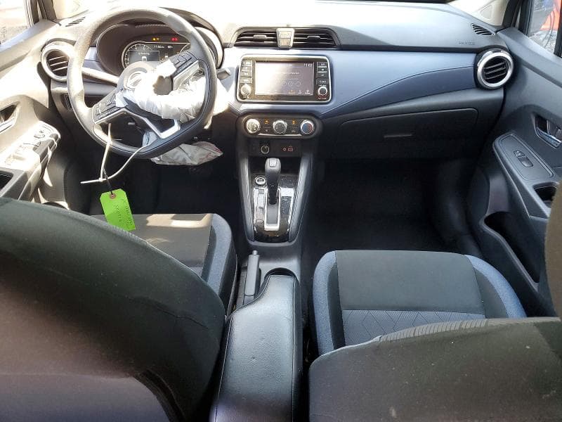 2024 NISSAN VERSA SV 8