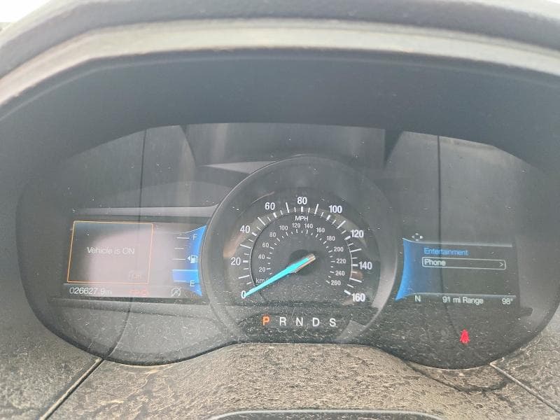 2022 FORD EDGE SEL 9