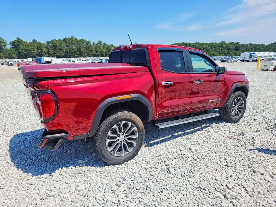 2026 GMC CANYON DENALI 3
