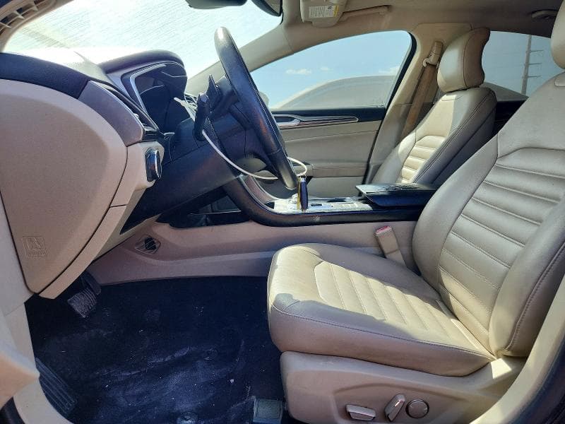 2019 FORD FUSION SEL 7