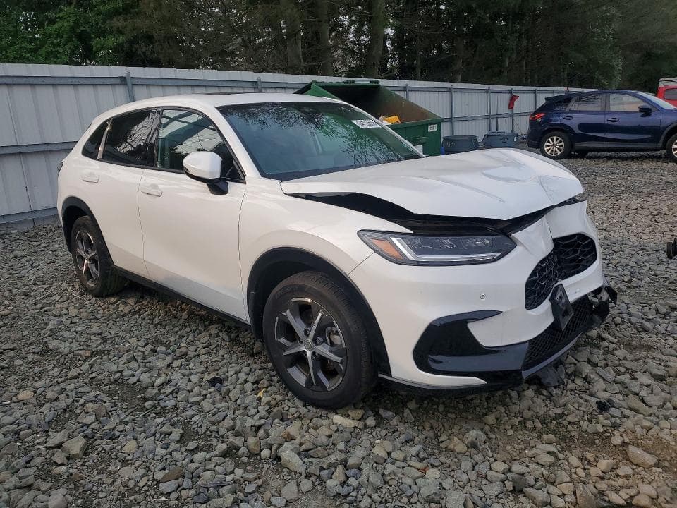 2024 HONDA HR-V EXL 4