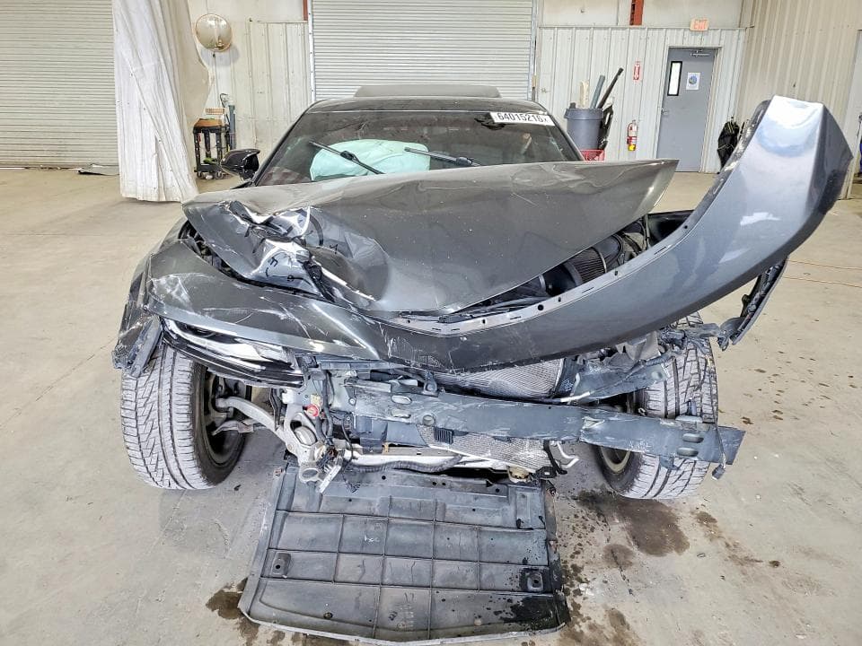2018 CHEVROLET CAMARO LT 5