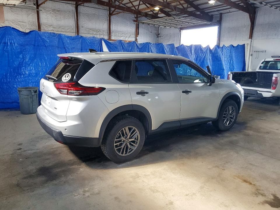 2024 NISSAN ROGUE S 3