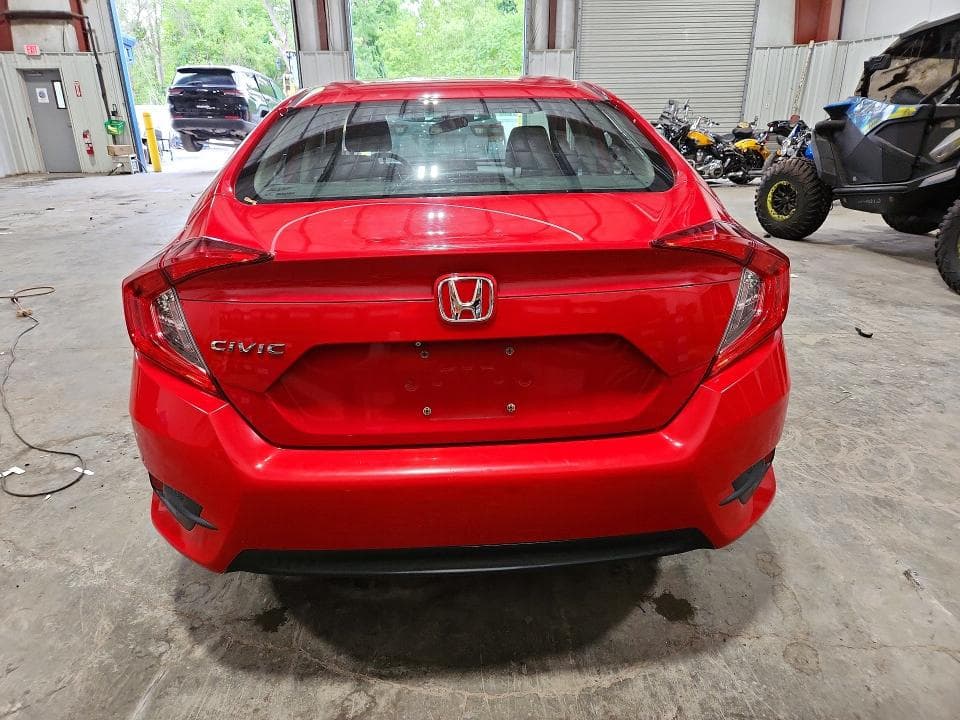 2017 HONDA CIVIC LX 6