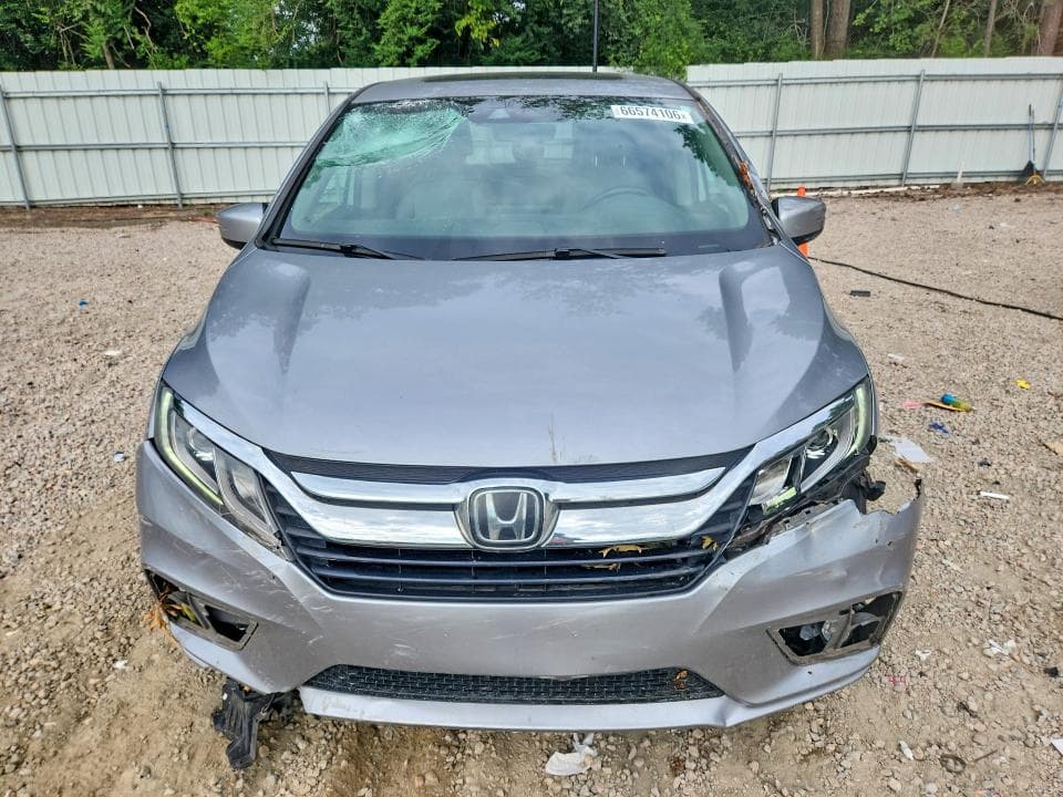 2018 HONDA ODYSSEY EXL 5