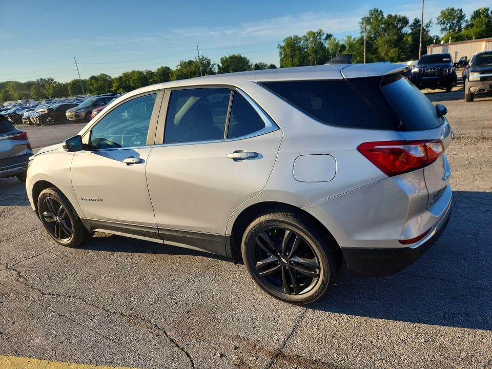 2021 CHEVROLET EQUINOX LT 2