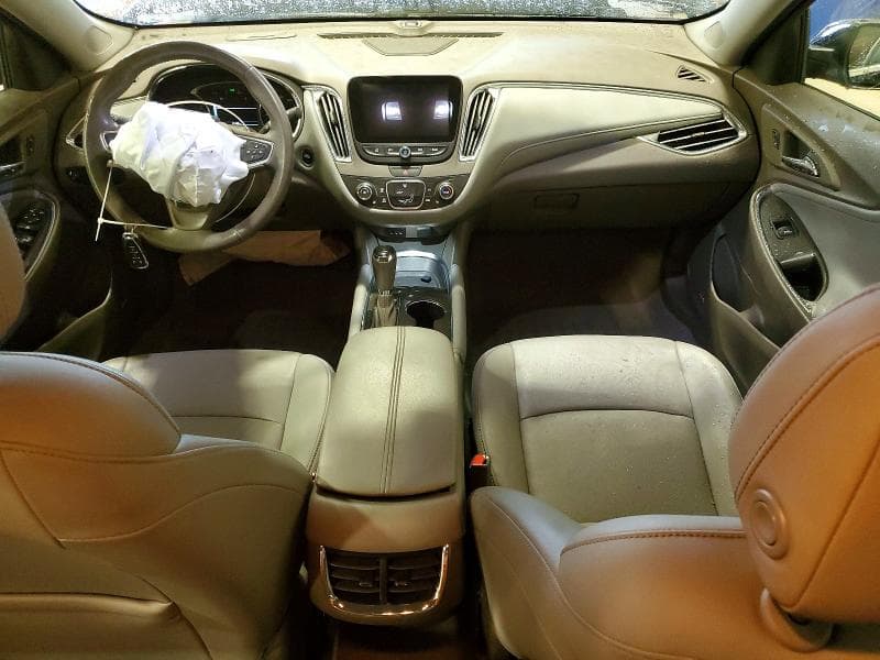 2017 CHEVROLET MALIBU LT 8
