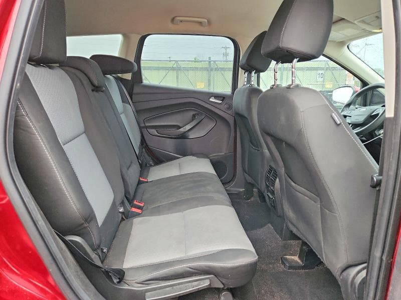 2017 FORD ESCAPE SE 10