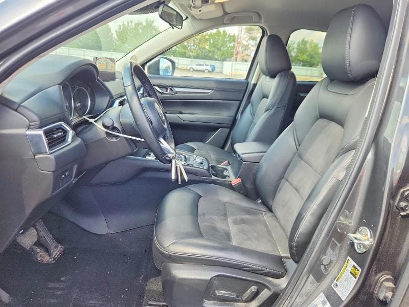 2023 MAZDA CX-5 SELECT 7