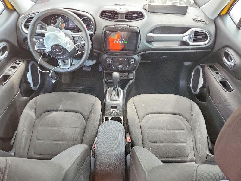 2018 JEEP RENEGADE LATITUDE 8