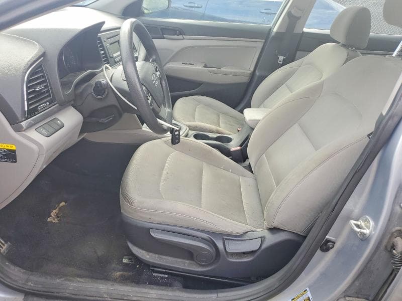 2017 HYUNDAI ELANTRA SE 7