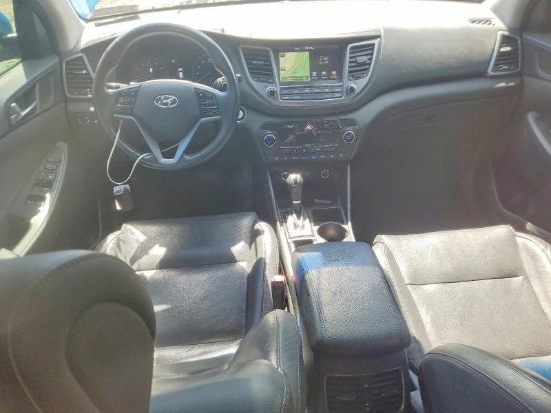 2017 HYUNDAI TUCSON LIMITED 8