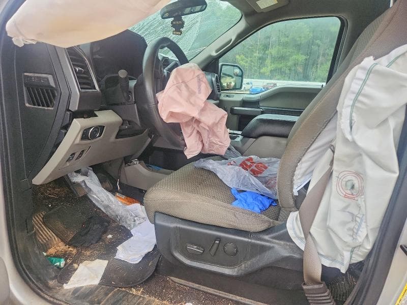 2019 FORD F150 SUPERCREW 7