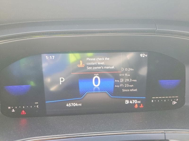 2023 VOLKSWAGEN TAOS SE 9