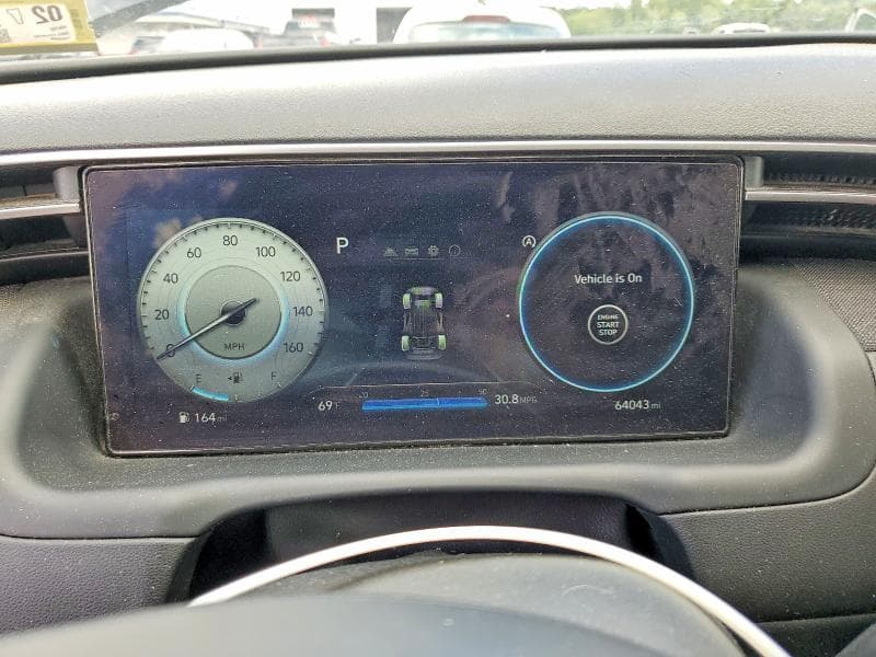 2023 HYUNDAI TUCSON SEL 9