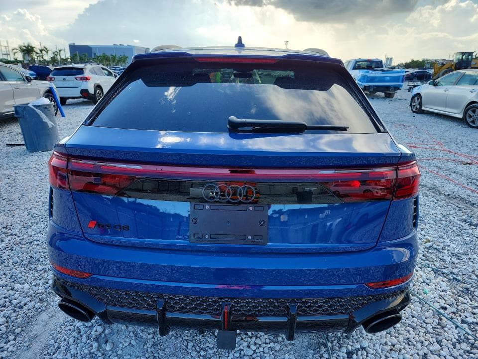 2026 AUDI RS Q8 6