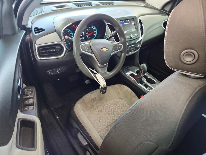 2022 CHEVROLET EQUINOX LS 8