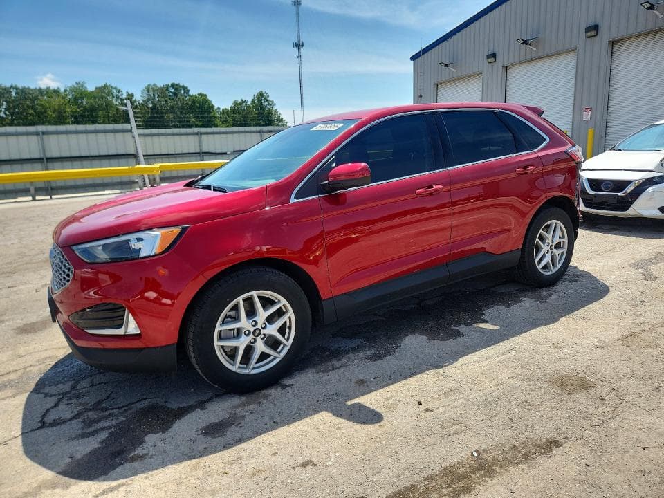 2024 FORD EDGE SEL - 1