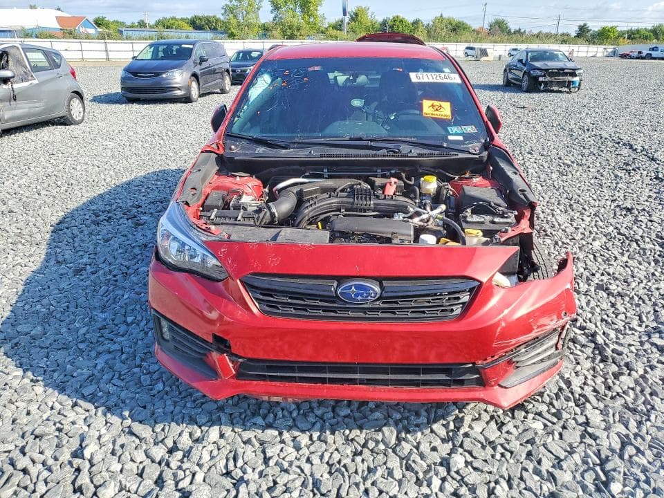 2023 SUBARU IMPREZA SPORT 5