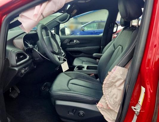 2025 CHRYSLER PACIFICA HYBRID SELECT 7